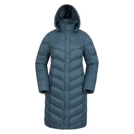 Mountain Warehouse Womens Ladies Alexa Padded Jacket