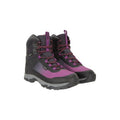 Front - Mountain Warehouse Womens/Ladies Polar Boots