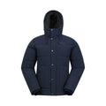 Front - Mountain Warehouse Mens Manta Padded Jacket