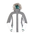 Front - Mountain Warehouse Womens/Ladies Pyrenees II Padded Ski Jacket