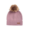 Front - Animal Womens/Ladies Keely Pom Pom Recycled Beanie