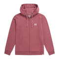 Front - Animal Womens/Ladies Maya Organic Full Zip Hoodie