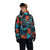 Front - Animal Mens Snowstorm Recycled Ski Jacket