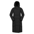 Front - Mountain Warehouse Womens/Ladies Extreme Wrap Down Jacket