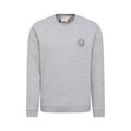 Front - Mountain Warehouse Mens Compass Crew Neck Sweatshirt