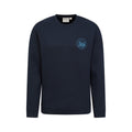 Front - Mountain Warehouse Mens Mountain Crew Neck Sweatshirt