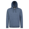 Front - Mountain Warehouse Mens Dorset Plain Hoodie