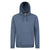 Front - Mountain Warehouse Mens Dorset Plain Hoodie