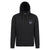 Front - Mountain Warehouse Mens Mountain Overhead Hoodie