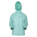 Front - Mountain Warehouse Womens/Ladies Torrent Waterproof Jacket