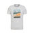 Front - Mountain Warehouse Mens Bike Organic Cotton T-Shirt