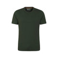 Front - Mountain Warehouse Mens Flint Crew Neck T-Shirt