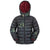 Front - Mountain Warehouse Childrens/Kids Seasons Patterned Padded Jacket