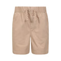 Front - Mountain Warehouse Childrens/Kids Waterfall Organic Shorts