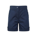 Front - Mountain Warehouse Childrens/Kids Shore Shorts