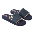 Front - Animal Womens/Ladies Wave Recycled Sliders