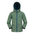 Front - Mountain Warehouse Childrens/Kids Exodus II Dinosaurs Water Resistant Soft Shell Jacket