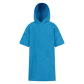 Front - Mountain Warehouse Childrens/Kids Driftwood Hooded Towel