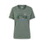 Front - Mountain Warehouse Womens/Ladies Sunrise Organic Loose Fit T-Shirt
