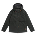 Front - Animal Womens/Ladies Padstow Organic Cotton Jacket