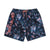 Front - Animal Mens Deep Dive Leaf Print Boardshorts