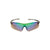 Front - Mountain Warehouse Polarised Cycling Sunglasses