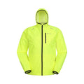 Front - Mountain Warehouse Mens Cadence Active Waterproof Jacket