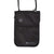 Front - Mountain Warehouse Logo RFID Blocking Neck Pouch