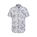 Front - Mountain Warehouse Mens Tropical Short-Sleeved T-Shirt