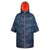 Front - Mountain Warehouse Childrens/Kids Tidal Changing Robe