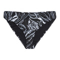 Front - Animal Womens/Ladies Docks Patterned Bikini Bottoms