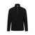 Front - Mountain Warehouse Mens Ashbourne II Half Zip Fleece Top