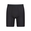 Front - Mountain Warehouse Mens Coach Running Shorts