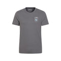 Front - Mountain Warehouse Mens Discover Oban Cotton T-Shirt