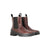 Front - Hinter + Hobart Womens/Ladies Clydebank Leather Chelsea Boots