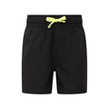 Front - Mountain Warehouse Childrens/Kids Run It Shorts