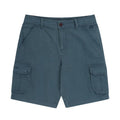 Front - Animal Mens Dusk Twill Cargo Shorts