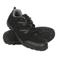 Front - Mountain Warehouse Mens Outdoor III Suede Walking Shoes