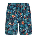 Front - Mountain Warehouse Mens Aruba Floral Swim Shorts