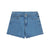 Front - Animal Childrens/Kids Sophia Denim Shorts