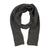 Front - Mountain Warehouse Mens Compass Knitted Winter Scarf