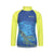 Front - Mountain Warehouse Childrens/Kids Squid Long-Sleeved Rash Guard