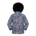 Front - Mountain Warehouse Childrens/Kids Ranger Abstract Water Resistant Jacket