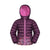 Front - Mountain Warehouse Childrens/Kids Seasons Dandelions Padded Jacket