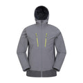 Front - Mountain Warehouse Mens Bounds Waterproof Jacket