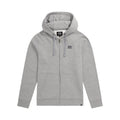 Front - Animal Mens Woody Organic Zipped Hoodie