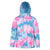 Front - Mountain Warehouse Childrens/Kids Aries Printed 3 in 1 Jacket