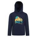 Front - Mountain Warehouse Childrens/Kids Mountain Landscape Hoodie