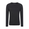 Front - Mountain Warehouse Mens Keep The Heat Thermal Top