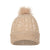 Front - Mountain Warehouse Womens/Ladies Pom Pom Faux Fur Lined Beanie